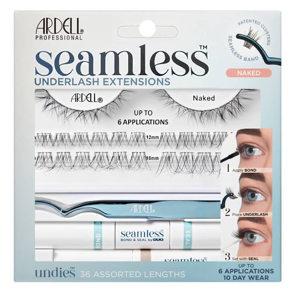 Ardell(R) Seamless Underlash Extensions - Naked - image 