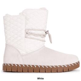 Womens MUK LUKS&#174; Flexi Bridgehampton Winter Ankle Boots
