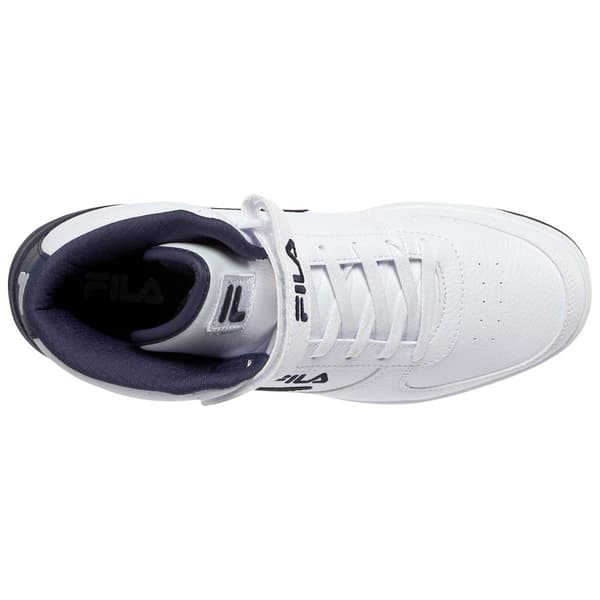Mens Fila A-High Athletic Sneakers