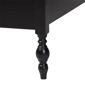 Baxton Studio Callison Spindle Farmhouse Platform Full Bed - image 5