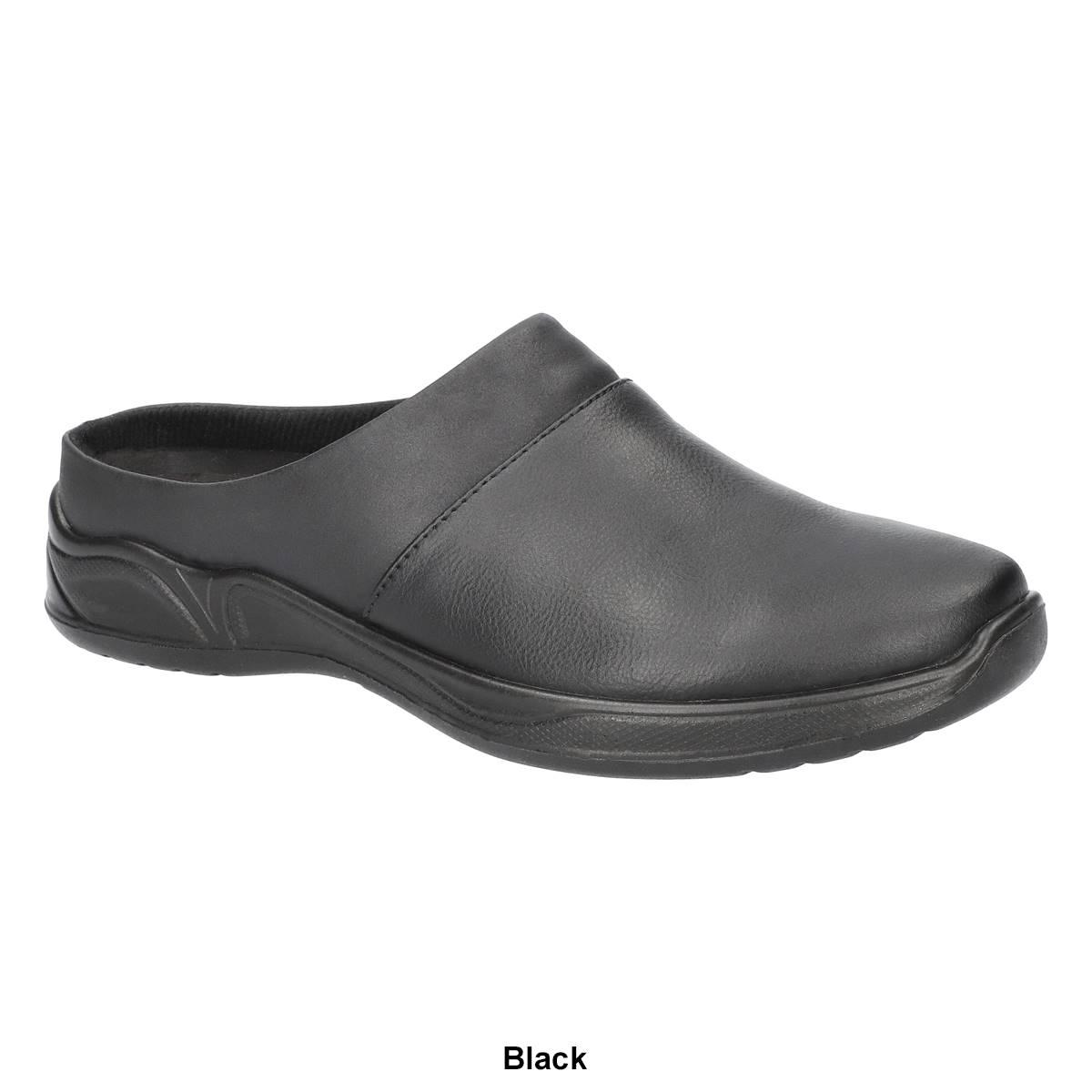 Womens Easy Street Janalee Comfort Clogs