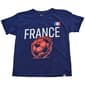 Boys (8-20) Tailgate France Scribble Soccer Tee - image 1
