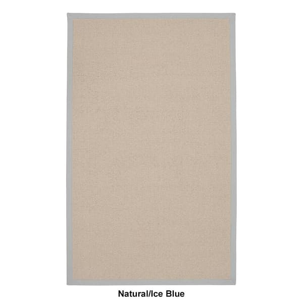 Linon Home Decor Athena Natural Accent Rug - 2x3