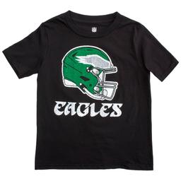 Boys (8-20) NFL Eagles Get Loud Short Sleeve Tee