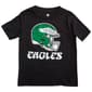 Boys (8-20) NFL Eagles Get Loud Short Sleeve Tee - image 1