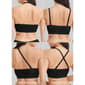 Womens Jockey&#174; Seam-Free Multi Bandeau Bra 3153 - image 4