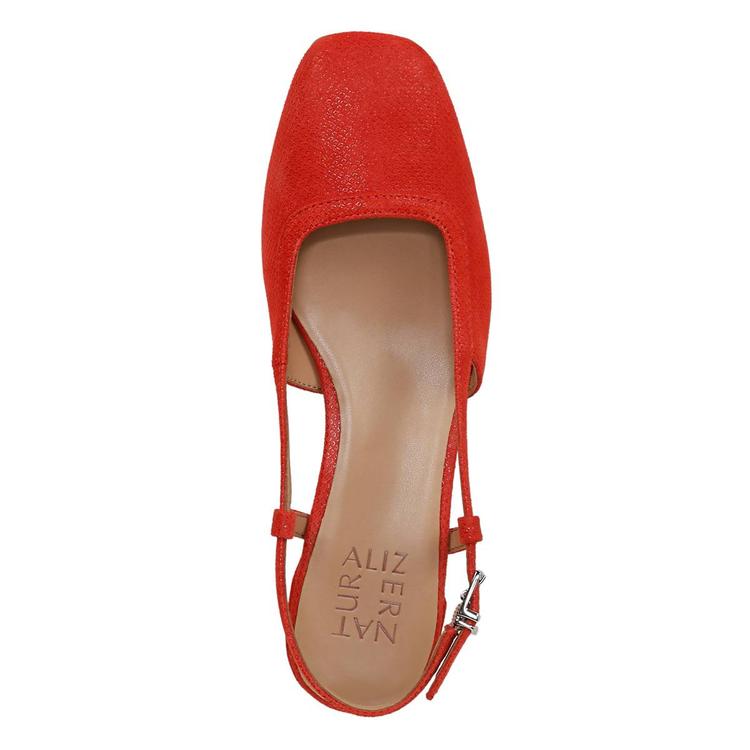 Womens Naturalizer Helena Slingback Pumps
