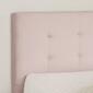 South Shore Dylane Twin Upholstered Platform Bed & Headboard - image 3