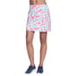 Womens Skechers Tropical Floral Garden Skort - image 1