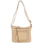 Bueno Grainy Wash Braid Crossbody - image 1