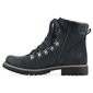 Womens Cliffs by White Mountain Primed Lace-Up Booties - image 3