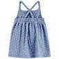 Baby Girl &#40;NB-24M&#41; Carter&#8217;s&#174; Polka Dot Bee Pockets Dress Set - image 2