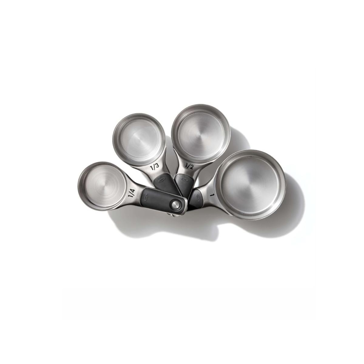OXO Good Grips® 4pc. Stainless Steel Measuring Cups -...