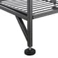 Convenience Concepts Xtra Storage 3-Tier Wide Folding Metal Shelf - image 3