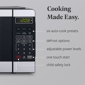 Farberware® 0.7 cu. ft. 700-Watt Compact Microwave Oven - image 3