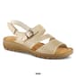 Womens Flexus® By Spring Step Harinna Ankle Strap Sandals - image 8