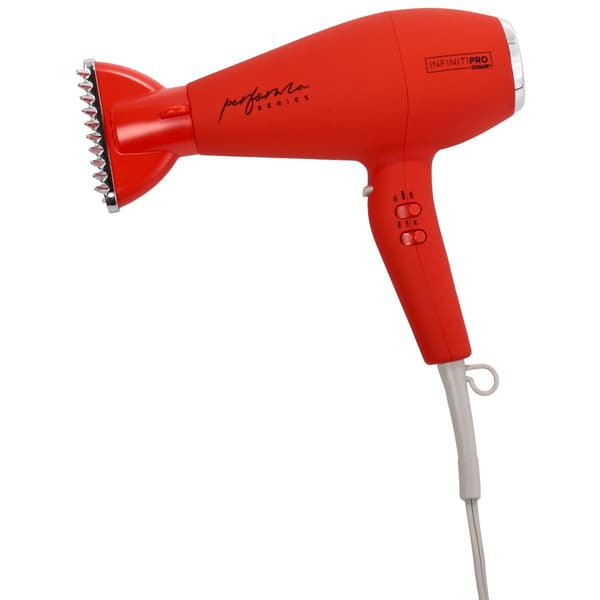 Conair Infiniti Pro Ionic Ceramic Dryer With 4 Attachments