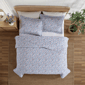 Laura Ashley® Leona 3pc. Flower Quilt Set - image 9