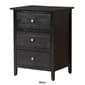 Passion Furniture Daniel 3-Drawer Nightstand - image 11