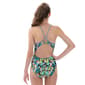 Womens Dolfin® Uglies V-2 Back Hang Tight One Piece Swimsuit - image 2
