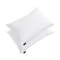 Farm To Home 2pk. Organic Cotton Softy Feather & Down Pillow - image 6