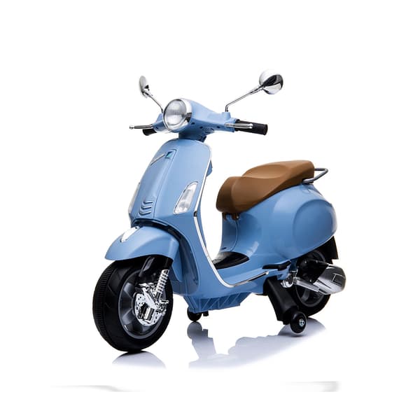 Blazin&#39; Wheels Vespa GTS Super Sport - image 