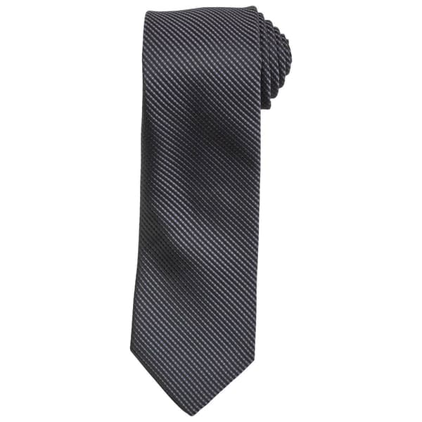 Mens Geoffrey Beene Textured Micro Tie - image 