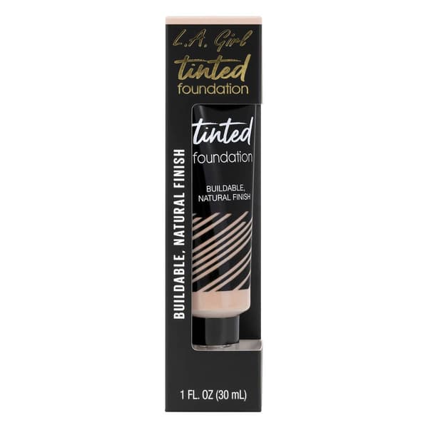 L.A. Girl Tinted Foundation