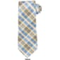 Mens John Henry Tie - Brockton Plaid - image 4