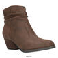 Womens Bella Vita Helena Slouch Ankle Boots - image 9