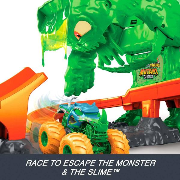 Hot Wheels® Mutant Monster Takedown Playset