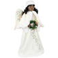 Northlight African American Animated Christmas Angel Figure - image 2