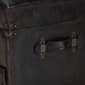 Baxton Studio Callum 2 Drawer Storage Trunk Ottoman - image 8
