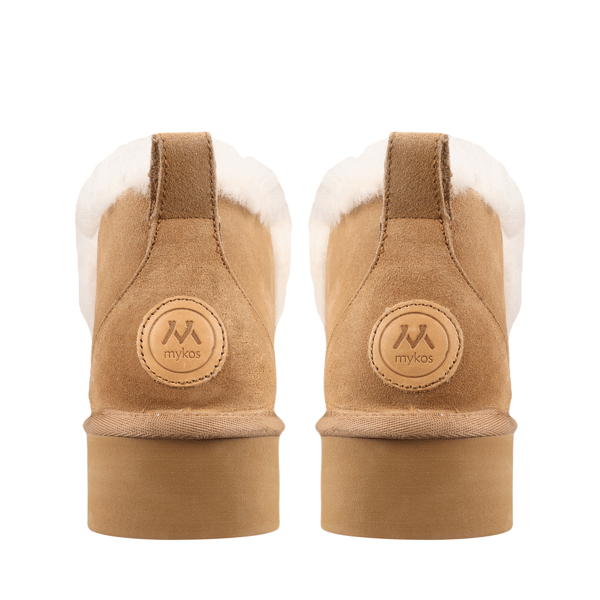 Womens Mykos Britt Comfort Ankle Boots