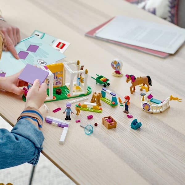 LEGO&#174; Friends Horse Training