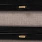 Baxton Studio Shirin Mid-Century Wood 6-Drawer Dresser - image 5