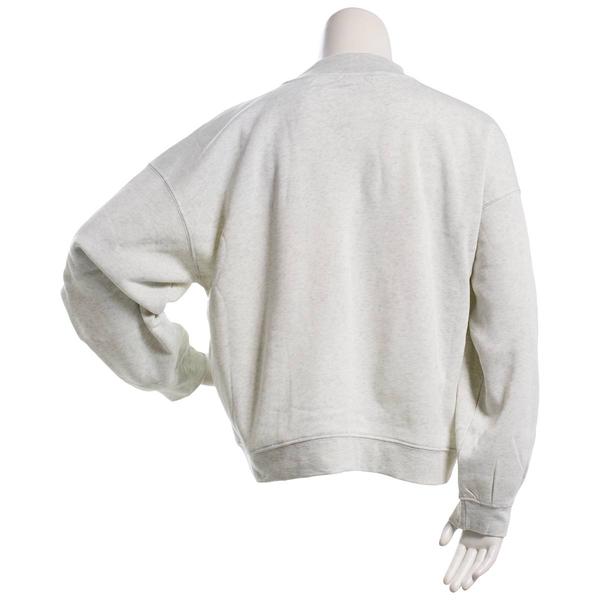 Juniors Plus Freeze Mickey & Friends Fleece Mock Neck Sweatshirt