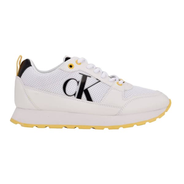 Womens Calvin Klein Carmela Sneakers