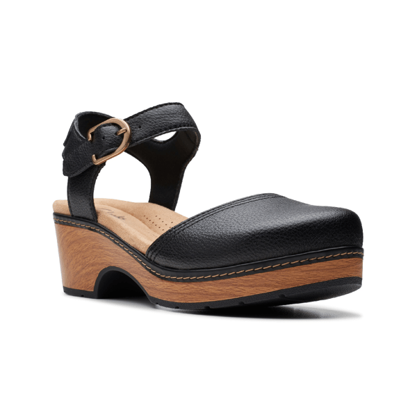 Womens Clarks(R) Collection Paizlee Bay Sandals - image 