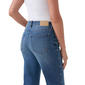 Womens Seven7 Studded Vintage Straight Leg Jeans - image 5