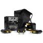 Miami CarryOn Step-down Travel Voltage Converter and Adapter Kit - image 5
