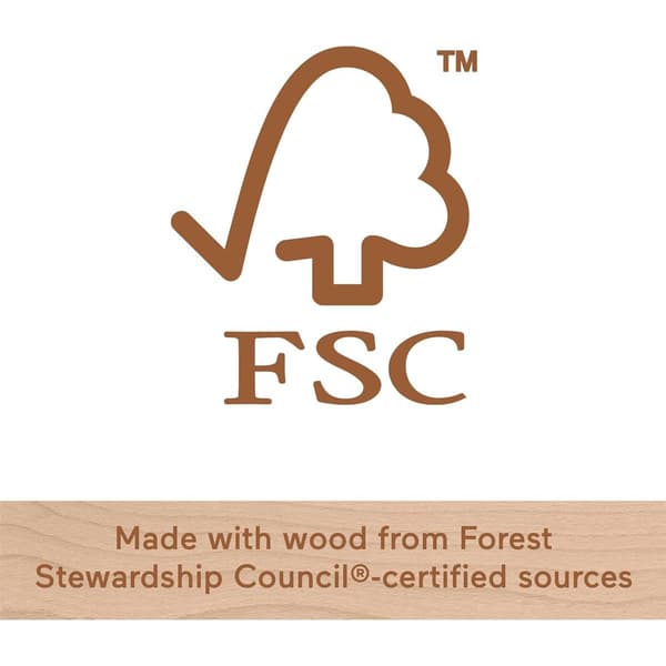 Fisher-Price® Wooden Activity Cube