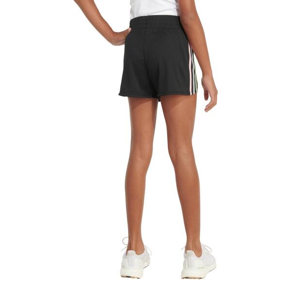 Girls &#40;7-16&#41; adidas&#174; Multicolor Gradient 3-Stripe Pacer Shorts