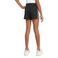 Girls &#40;7-16&#41; adidas&#174; Multicolor Gradient 3-Stripe Pacer Shorts - image 3