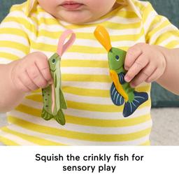 Fisher-Price® Mini Me Reel Fun Fishing