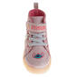 Little Girls Disney Stitch & Angel Light-Up Fashion Sneakers - image 5