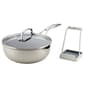 Circulon 9.5in. ScratchDefense Nonstick Infinity Pan - image 1