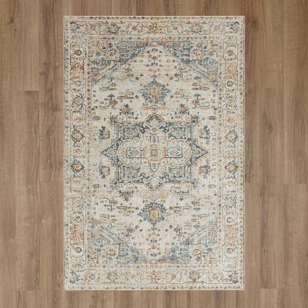 Mohawk Home Juno Cream Large Area Rug