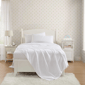 Laura Ashley® Kids Wood Violet Floral Sheet Set - image 6
