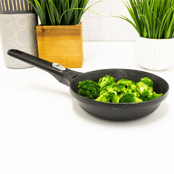 BergHOFF GEM Nonstick 8in. Fry Pan with Detachable Handle
